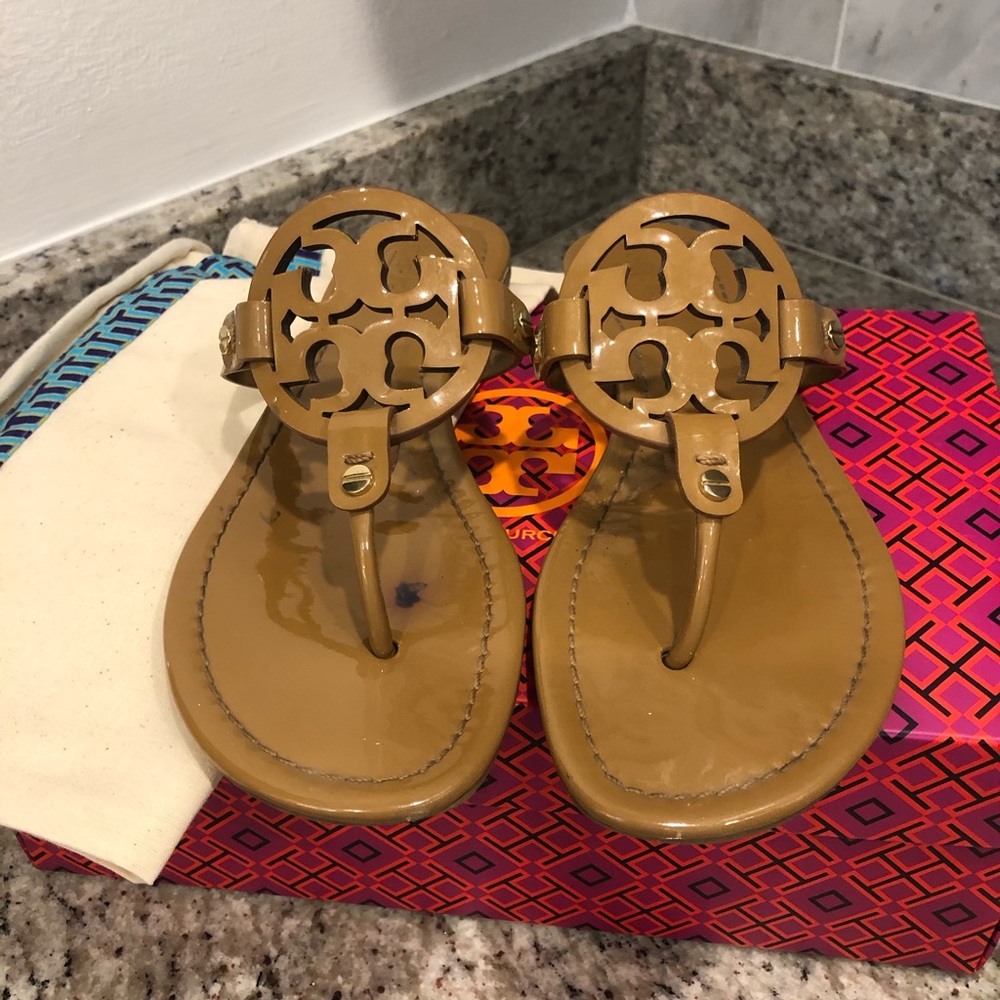 Tory Burch Miller Sandals